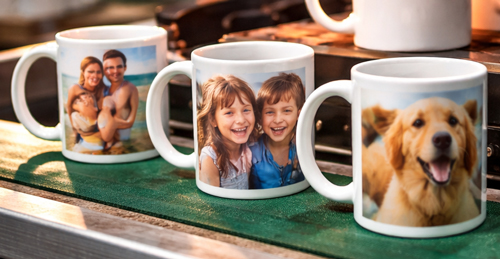 Fototasse kaufen – Tassen bedrucken und personalisieren als Geschenkidee