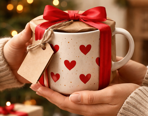 Tassen schenken – günstige Fototassen als persönliches Geschenk